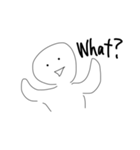 うざっ。！（個別スタンプ：2）