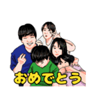 サモント教・布教スタンプ（個別スタンプ：25）