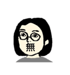 癖強しょーわるちゃん（個別スタンプ：25）