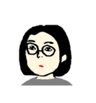 癖強しょーわるちゃん（個別スタンプ：26）