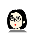 癖強しょーわるちゃん（個別スタンプ：27）
