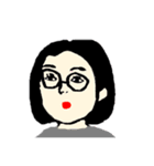 癖強しょーわるちゃん（個別スタンプ：31）