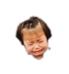 子供 赤ちゃん 喜怒哀楽 日常 使える（個別スタンプ：5）