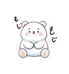 ベアーズラブリー（個別スタンプ：2）