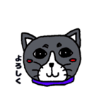 動物ラボ（個別スタンプ：5）