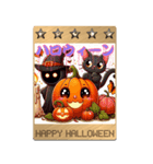 ハロウィーン❤️（個別スタンプ：19）