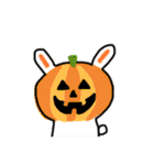 へたアニマル ハロウィン2024 スタンプ（個別スタンプ：23）