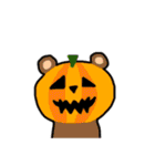 へたアニマル ハロウィン2024 スタンプ（個別スタンプ：29）