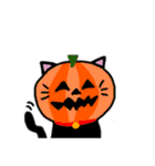 へたアニマル ハロウィン2024 スタンプ（個別スタンプ：34）