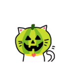 へたアニマル ハロウィン2024 スタンプ（個別スタンプ：35）