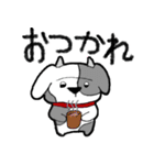 ワンモォ（個別スタンプ：4）