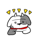 ワンモォ（個別スタンプ：7）