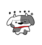 ワンモォ（個別スタンプ：13）
