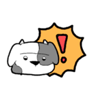 ワンモォ（個別スタンプ：18）