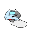 ワンモォ（個別スタンプ：34）