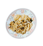 食品シリーズ : お母さんのラーメン #16（個別スタンプ：3）