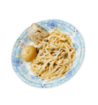 食品シリーズ : お母さんのラーメン #16（個別スタンプ：5）