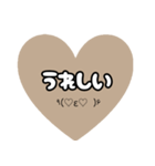 くすみカラーのスタンプ（個別スタンプ：29）