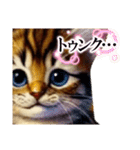 猫ちゃん 使えるシリーズ（個別スタンプ：6）