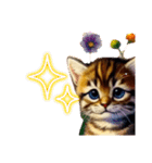 猫ちゃん 使えるシリーズ（個別スタンプ：12）