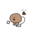 くろこさん2（個別スタンプ：35）