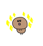 くろこさん2（個別スタンプ：37）