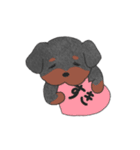 マイマイとジージーとエンちゃんの日常（個別スタンプ：19）