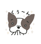 動く！Dog Park3（個別スタンプ：21）