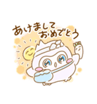 ふくろうのるよちゃん/ふゆ編（個別スタンプ：39）