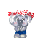 こあらんたん（個別スタンプ：5）