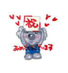こあらんたん（個別スタンプ：7）