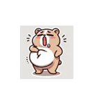 愛されキャラの感情豊かなスタンプ集（個別スタンプ：8）