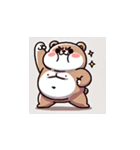 愛されキャラの感情豊かなスタンプ集（個別スタンプ：13）
