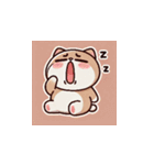 愛されキャラの感情豊かなスタンプ集（個別スタンプ：16）