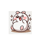 愛されキャラの感情豊かなスタンプ集（個別スタンプ：19）