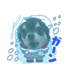 むにまる君（個別スタンプ：21）