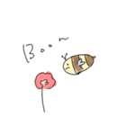 ゆるかわアニマル達（個別スタンプ：11）