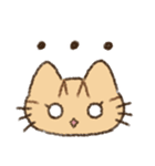 茶トラの女の子（個別スタンプ：38）