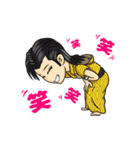 大衆演劇 三代目南條のぼるスタンプ（個別スタンプ：10）