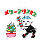 ロックンロール☆2025年☆令和7年年末年始（個別スタンプ：14）