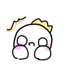 王冠くん①（個別スタンプ：6）