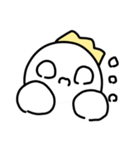 王冠くん①（個別スタンプ：8）