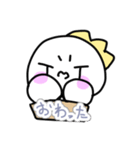 王冠くん①（個別スタンプ：11）