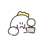 王冠くん①（個別スタンプ：12）