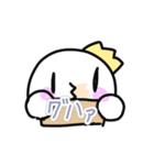 王冠くん①（個別スタンプ：13）
