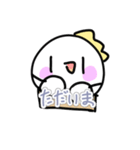 王冠くん①（個別スタンプ：15）