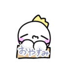 王冠くん①（個別スタンプ：22）