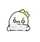 王冠くん①（個別スタンプ：27）