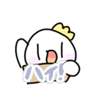 王冠くん①（個別スタンプ：28）