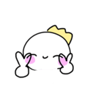 王冠くん①（個別スタンプ：32）